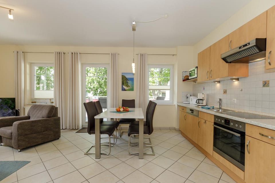 Villa Elsa _Wohnung 5_ Apartment in Rerik