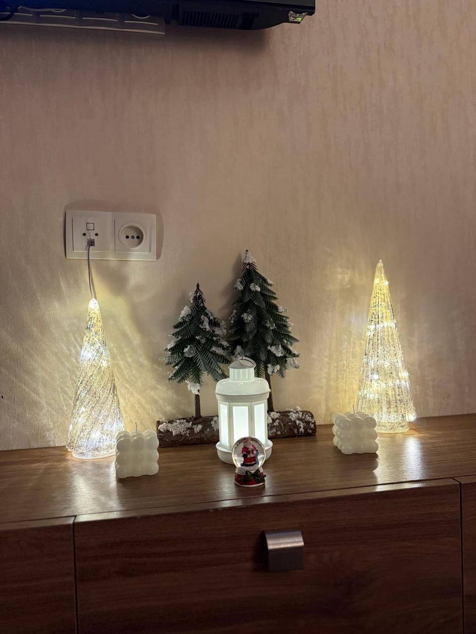 Bakuriani Crystal resort 408 Apartment in Georgia