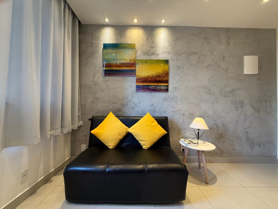 Living room, Decorative detail