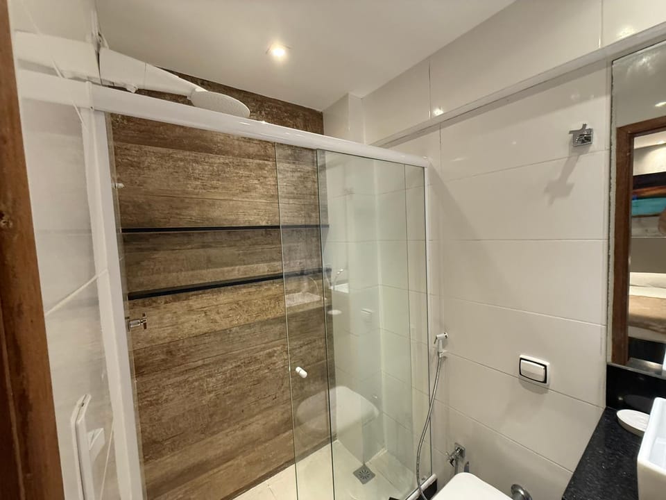The Best Apartment in Copacabana - Quarto e Sala Apartment in Rio de Janeiro