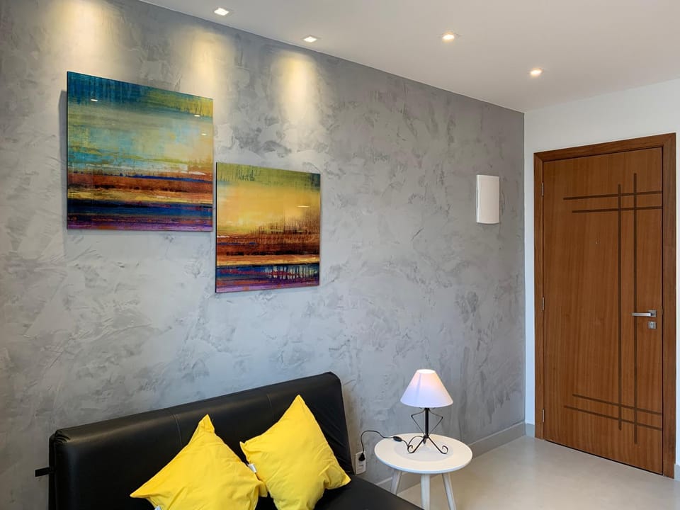 Living room, Decorative detail
