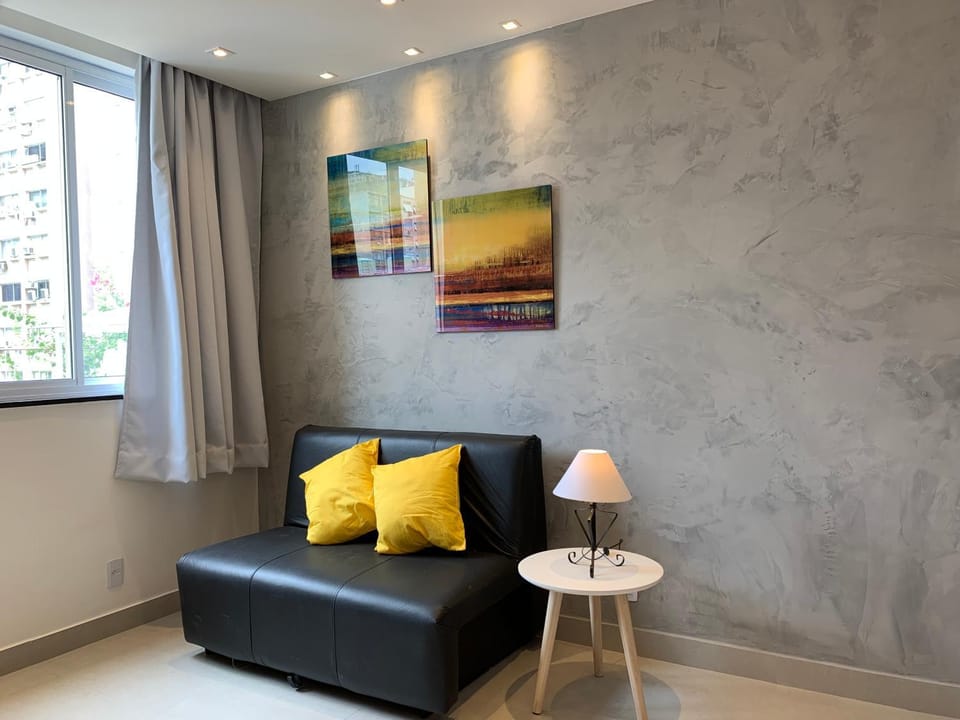 Living room, Decorative detail