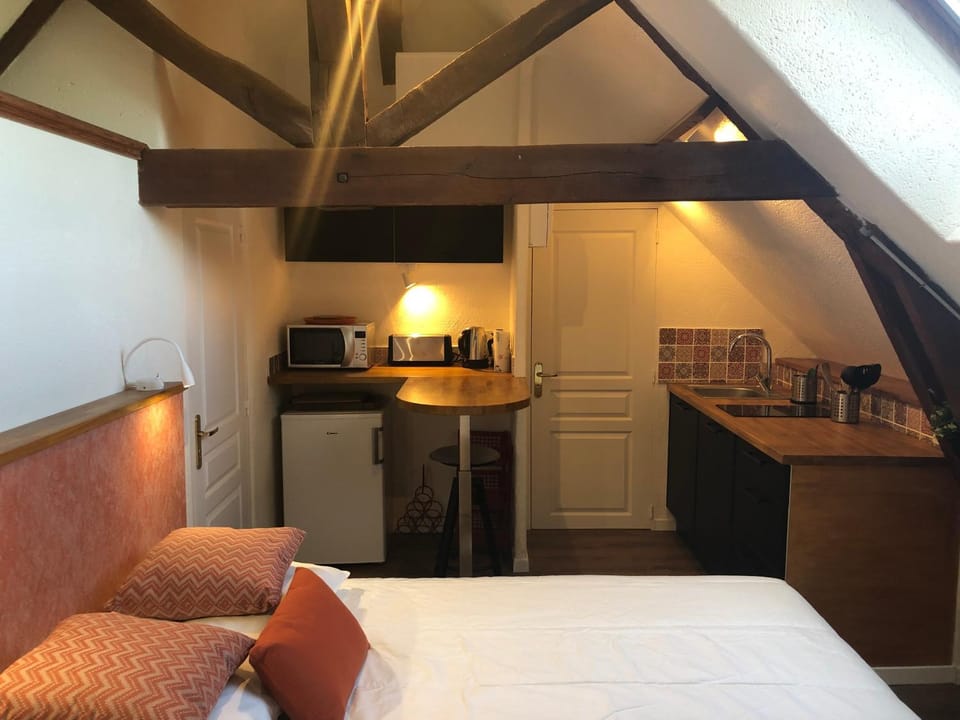 Appartement Domaine de la Freslonnière Apartment in Brittany