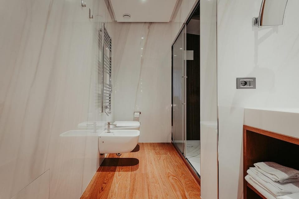 Shower, Toilet, Sauna, Bathroom
