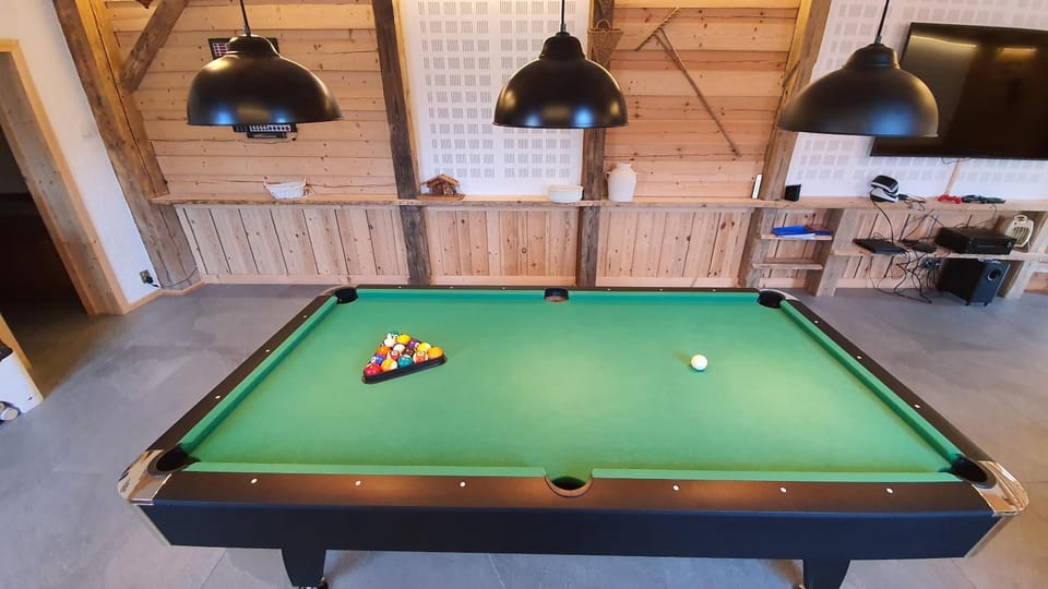 Magic House Under Arber Chalet in Bavaria
