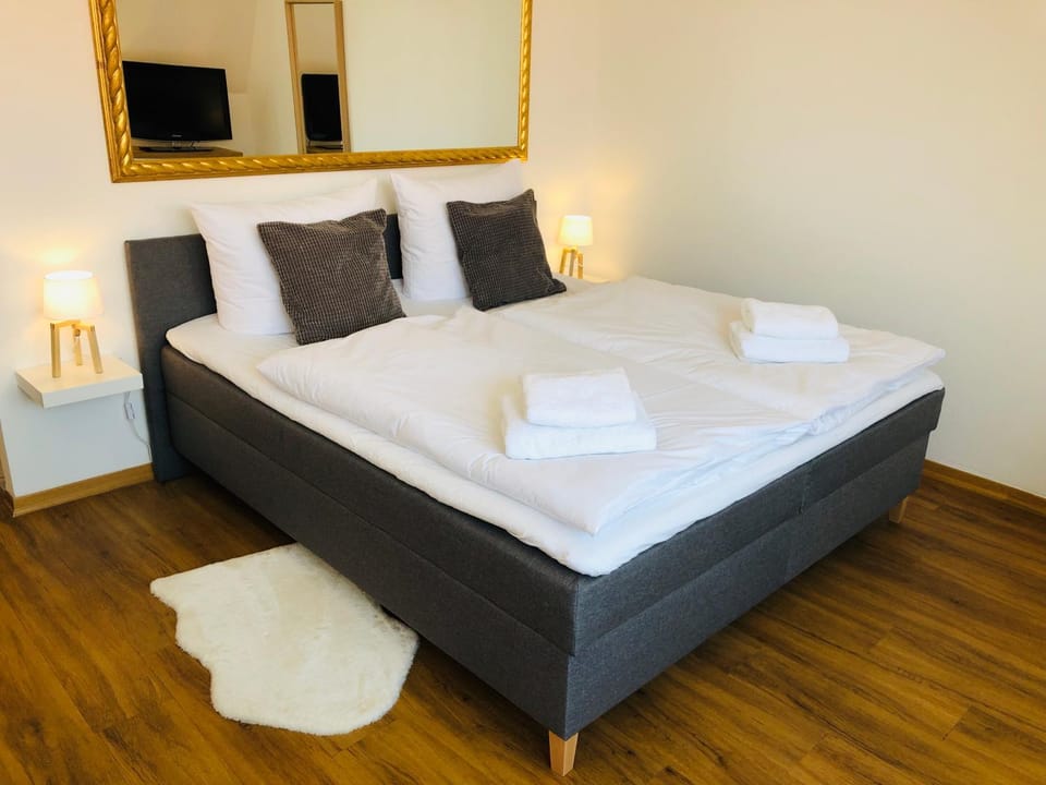 Studio Apartment Erfurt Apartment in Erfurt