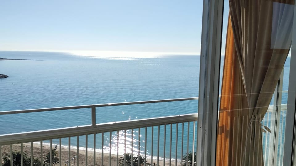 bellavista 4 frente a la playa Alicante Apartment in Alicante
