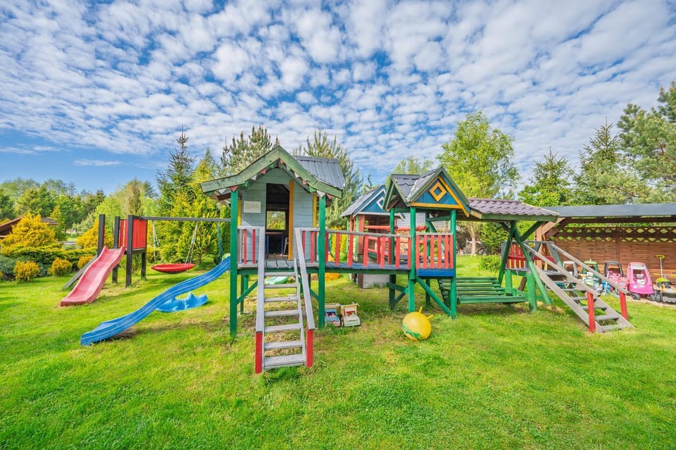 Przyjazna Osada - Domki i Apartamenty Bed and Breakfast in West Pomeranian Voivodeship, Poland