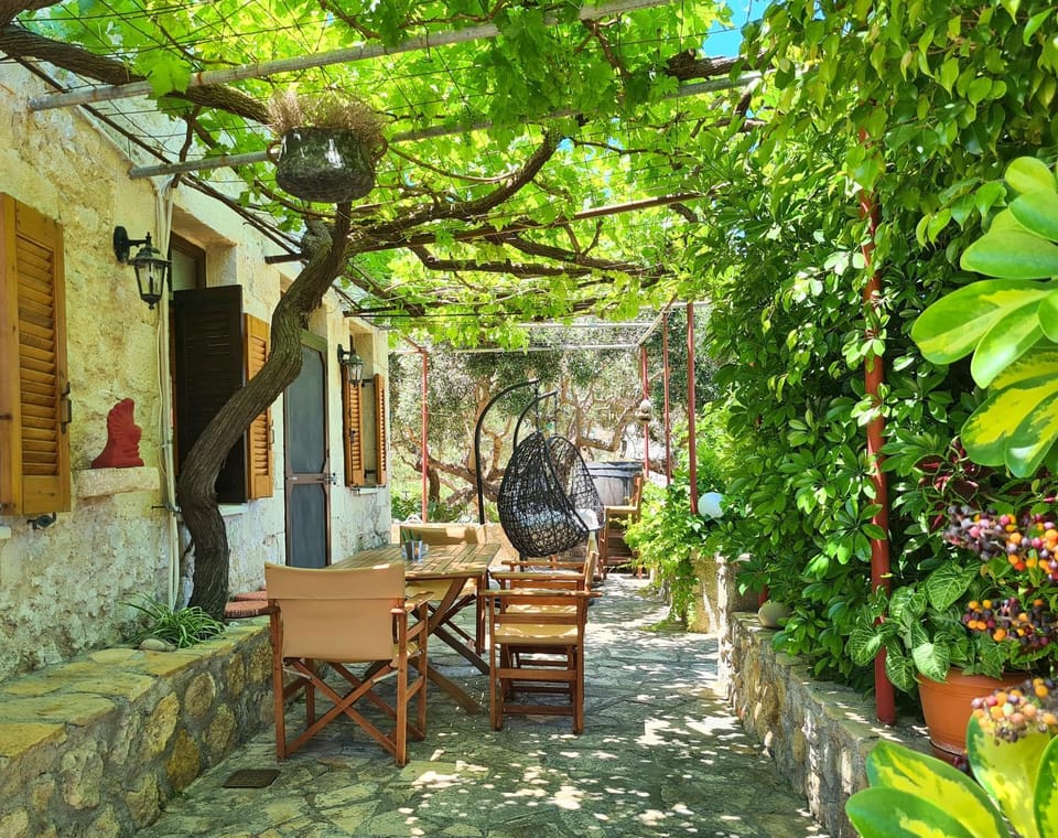 Garden, Garden, Balcony/Terrace