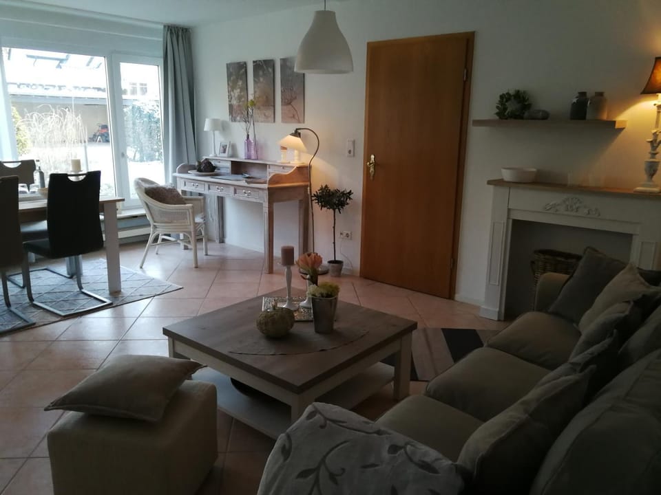 FeWo Charlotte Apartment in Detmold