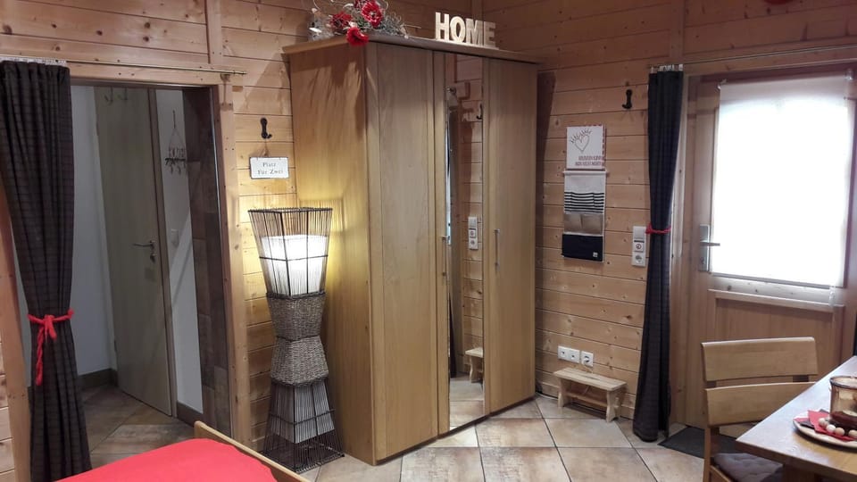 Living room, Facility for disabled guests, wardrobe