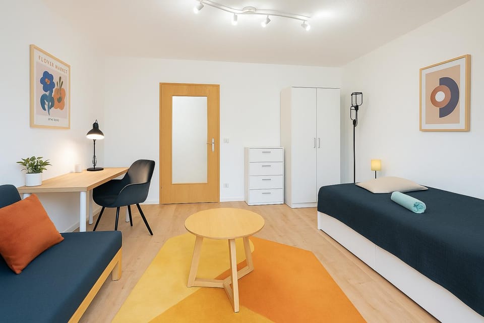 Ressel Mansion Apartment in Thuringia, Germany