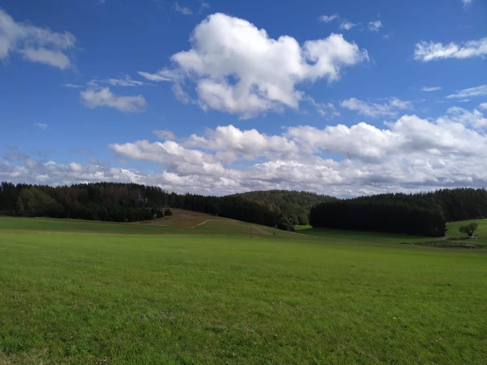 Natural landscape, Mountain view