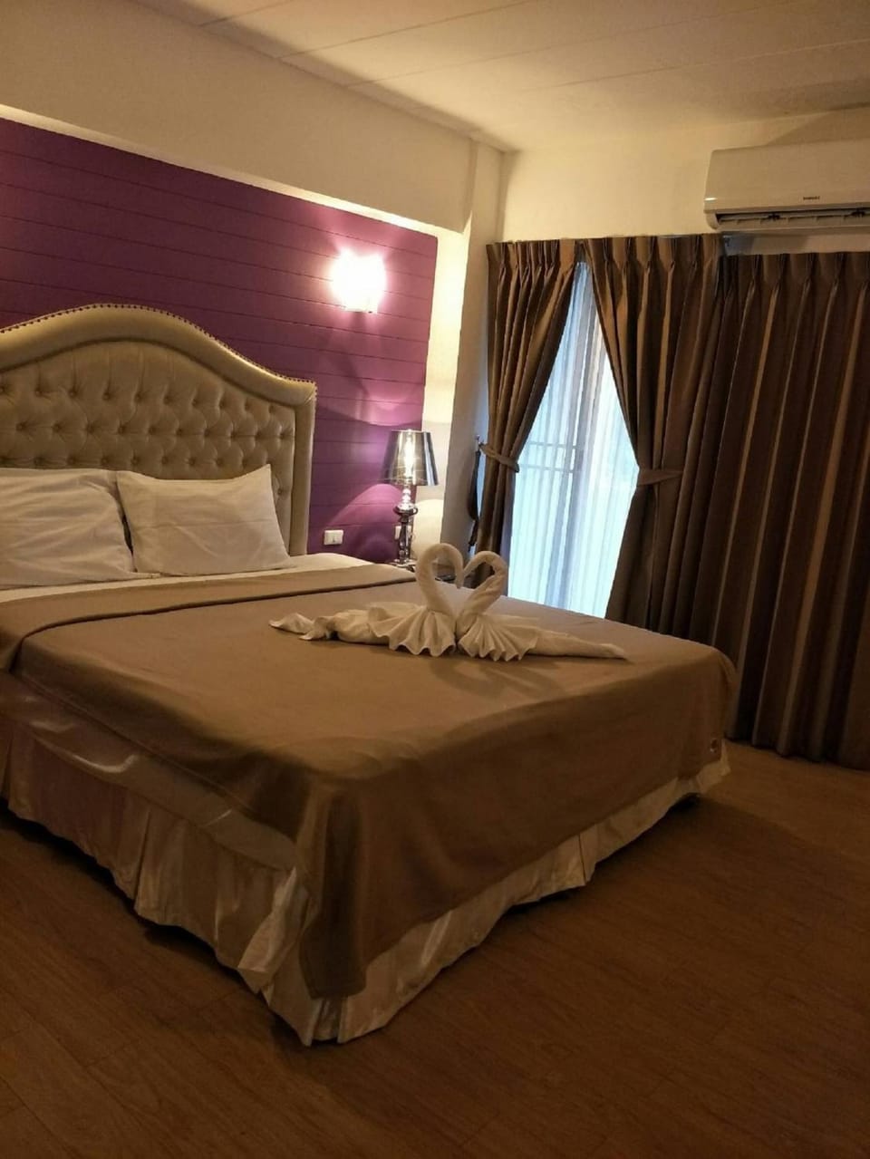 Infinite Hotel Love hotel in Bangkok