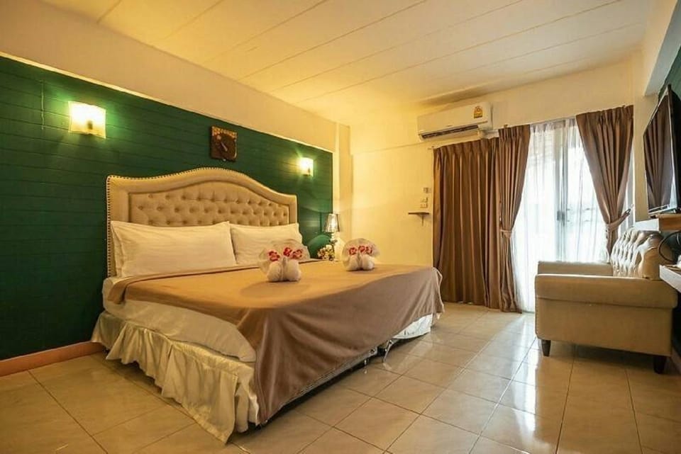 Infinite Hotel Love hotel in Bangkok