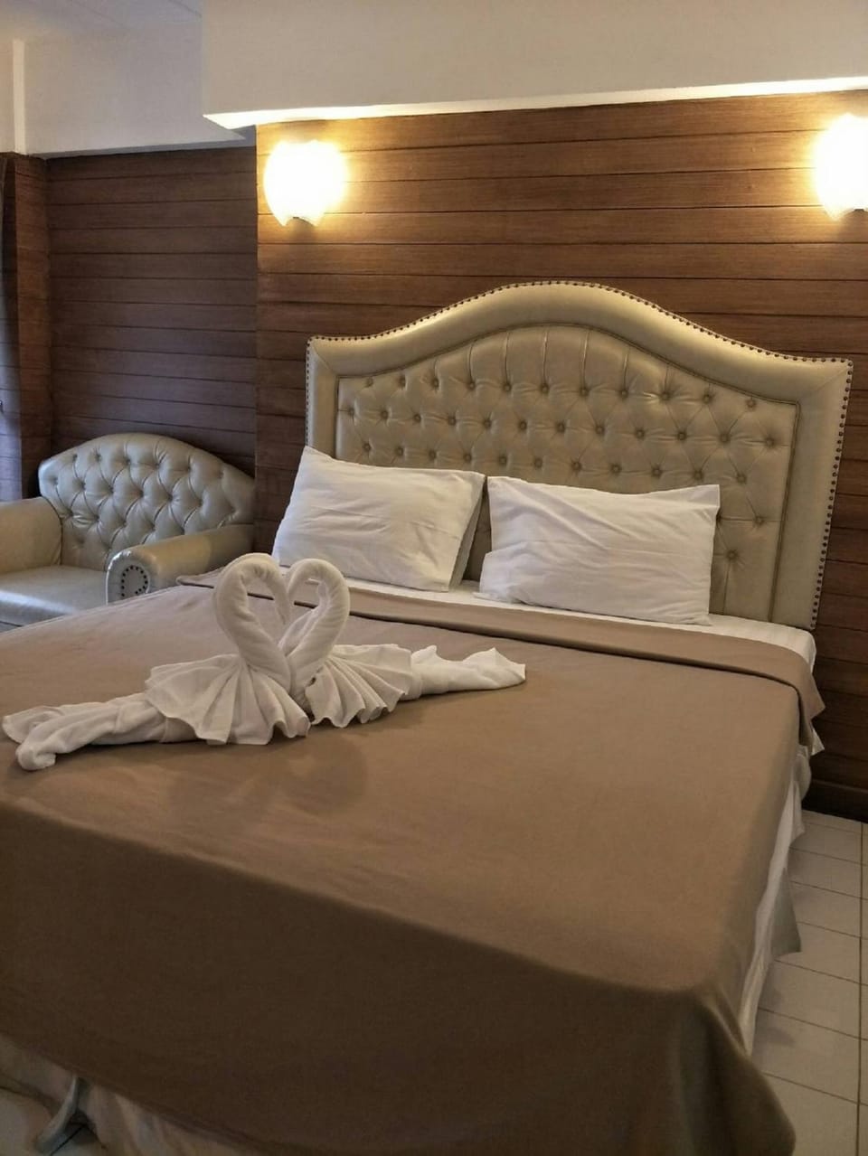 Infinite Hotel Love hotel in Bangkok