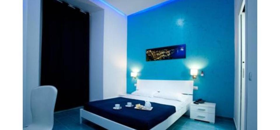 MergellinaResort Hotel in Naples