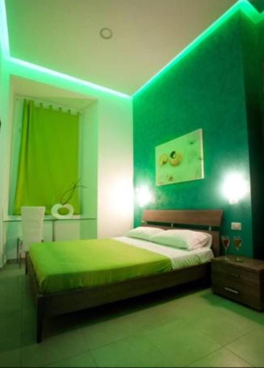 MergellinaResort Hotel in Naples