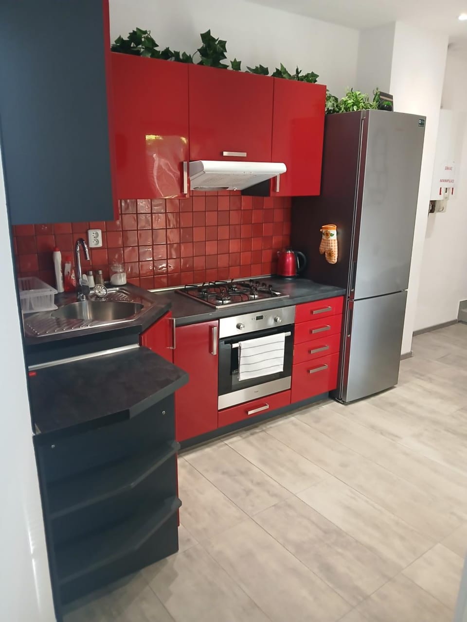 ubytování na Skorku Apartment in Brno