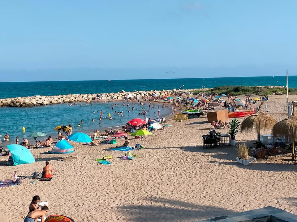 Beach