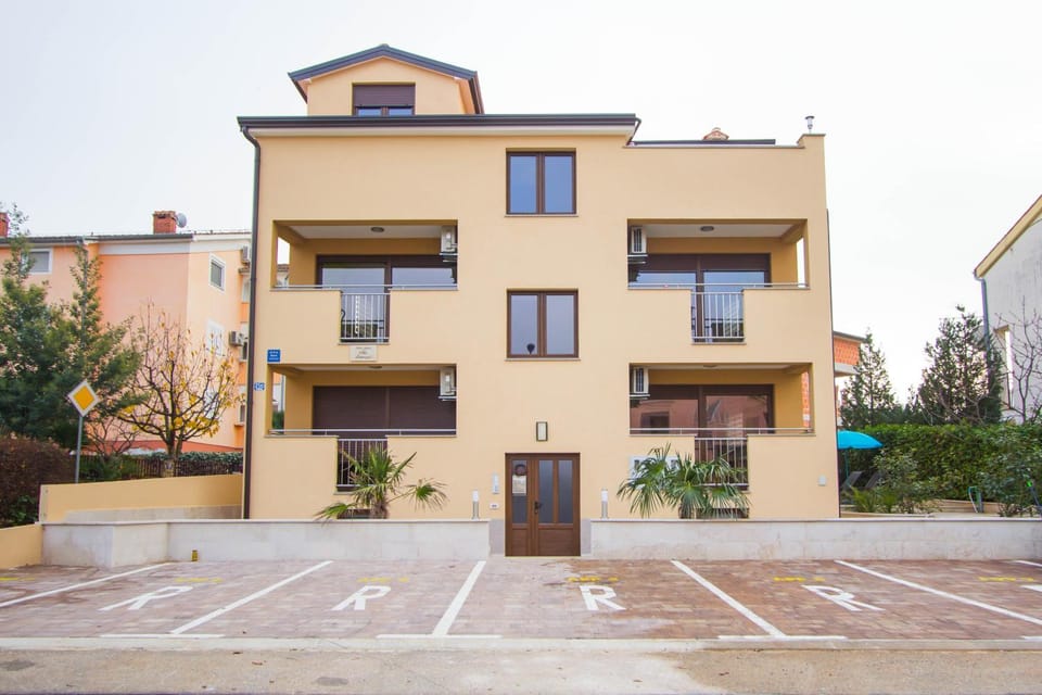 Apartments Jukić Apartment in Poreč