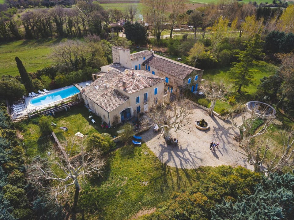 Le Moulin Des Ocres House in Apt