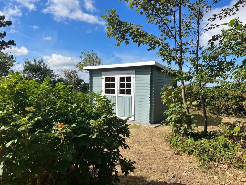 Osterharde House in Nordfriesland