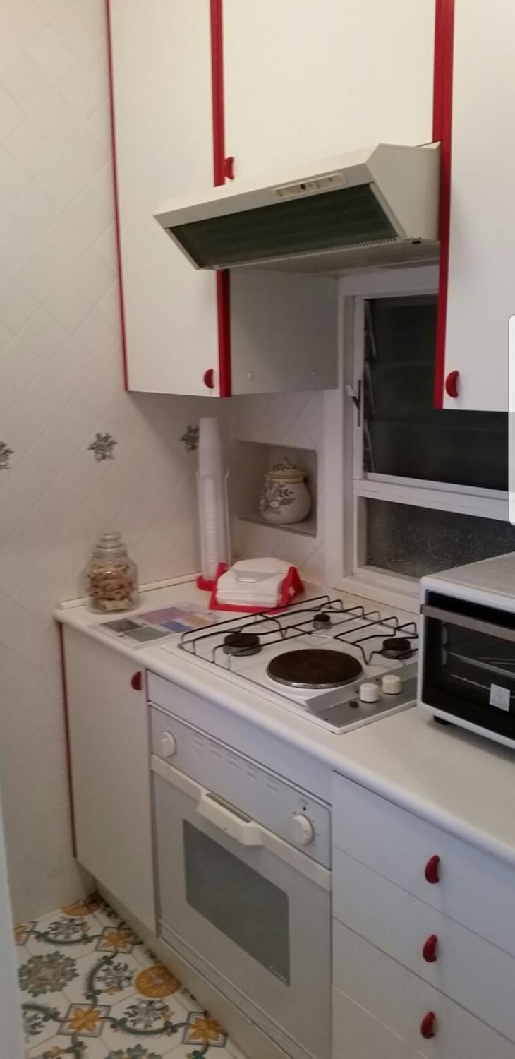 La Maison de Leo Apartment in Campania