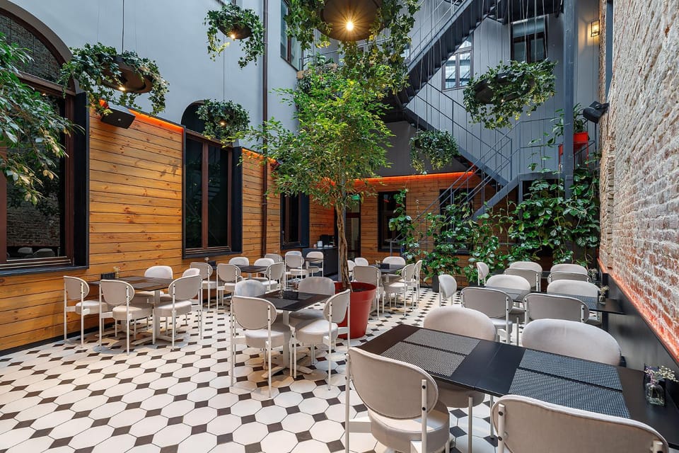 Restaurant/places to eat, Breakfast