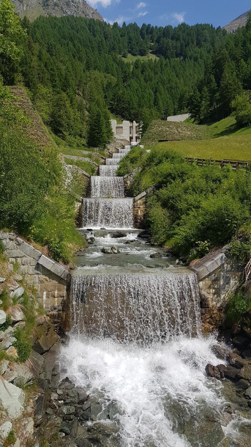 Natural landscape