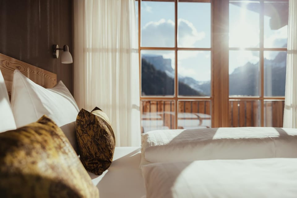 Refugium LaFlu Apartments Apartment in Corvara