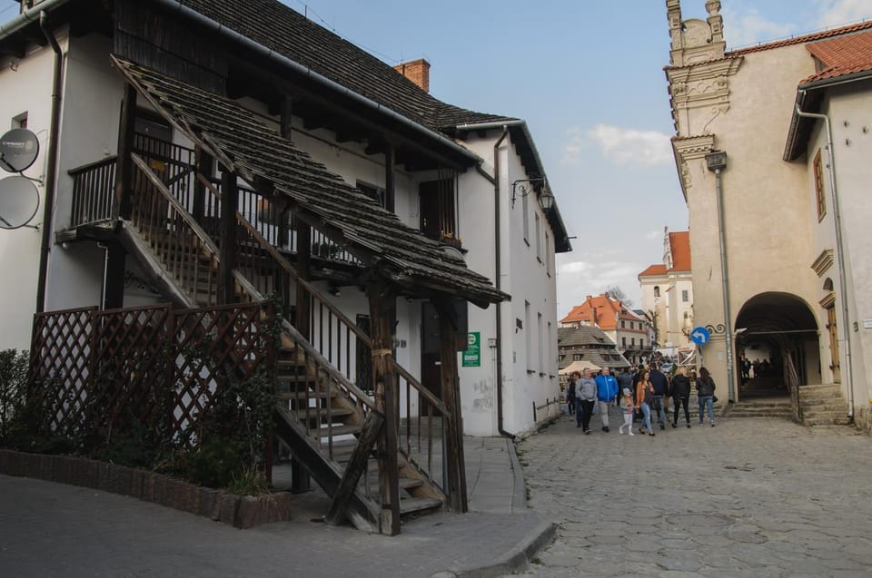 Apartament Mały Rynek Apartment in Masovian Voivodeship