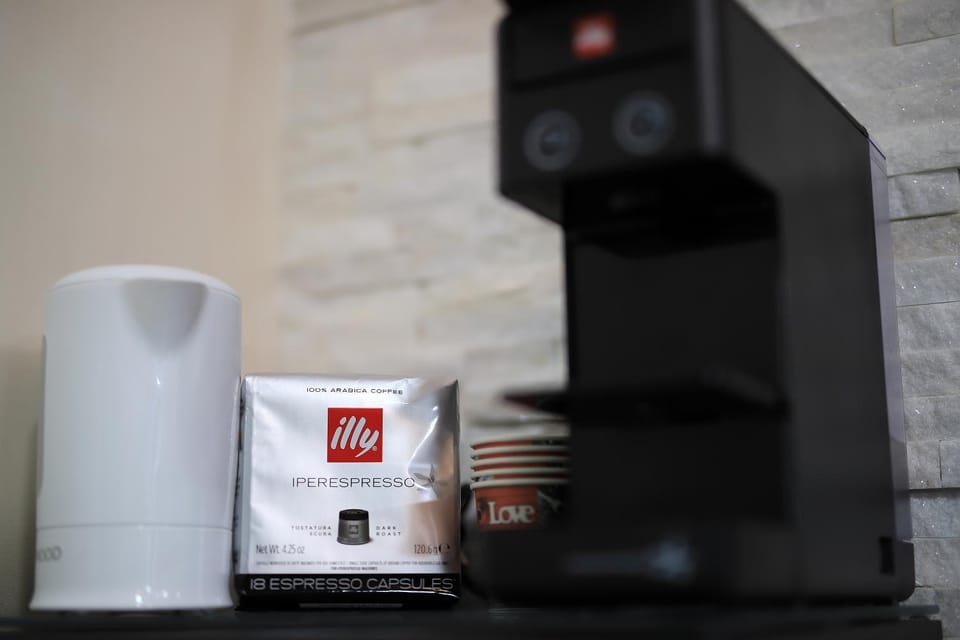 Coffee/tea facilities