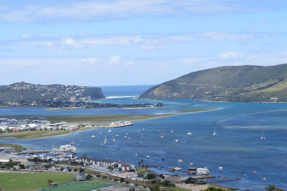 Natural landscape, Bird's eye view