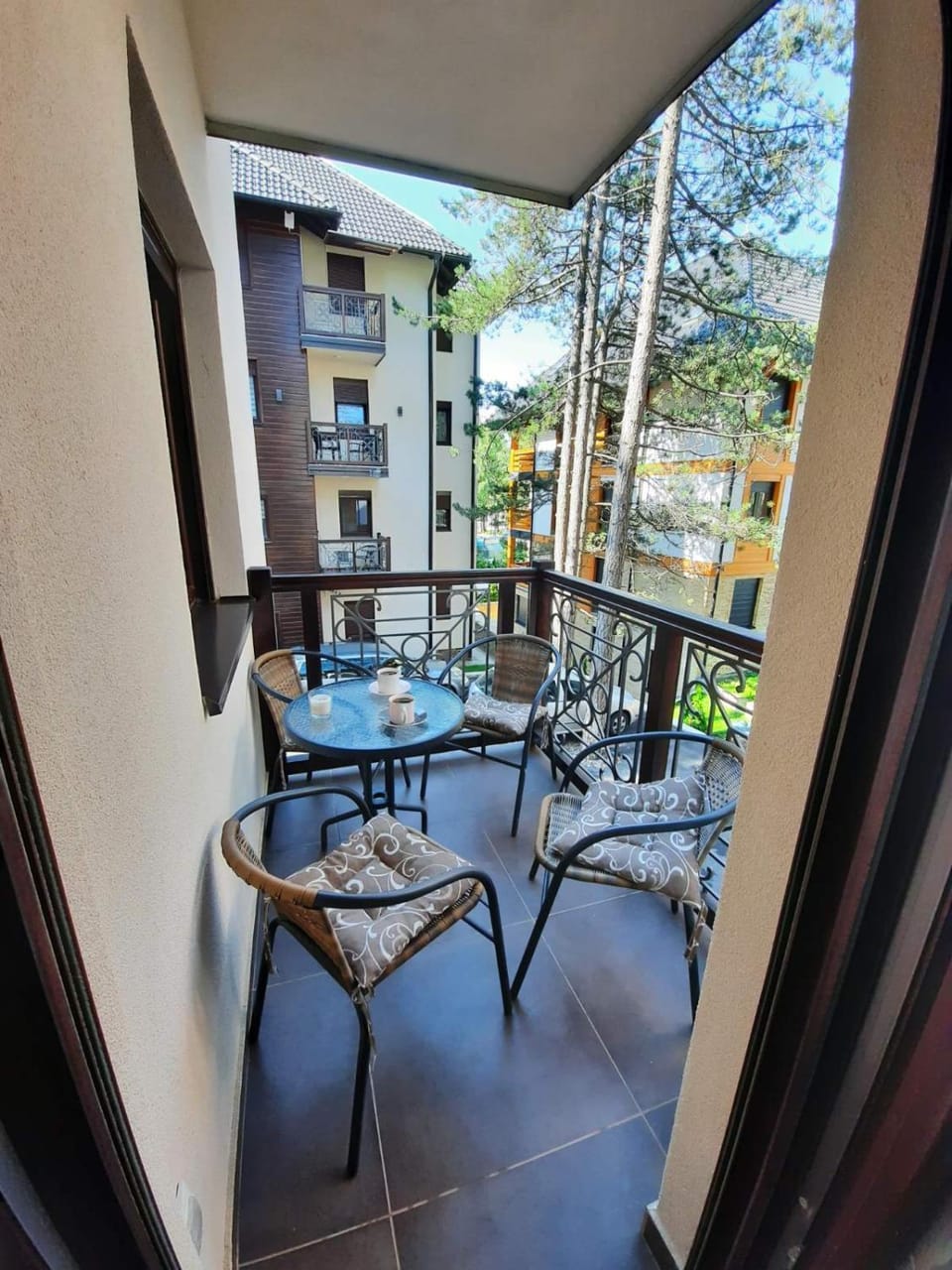Apartman petica Kovačević Apartment in Zlatibor