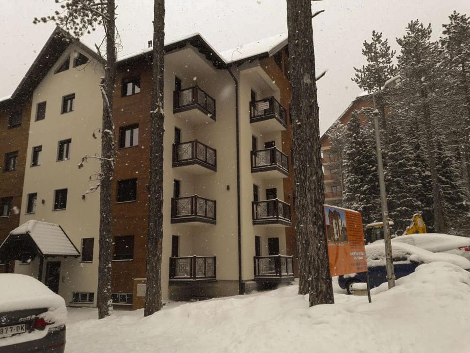 Apartman petica Kovačević Apartment in Zlatibor