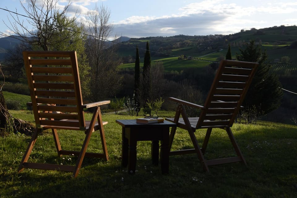 Quelli del Picchio Bed and Breakfast in Umbria