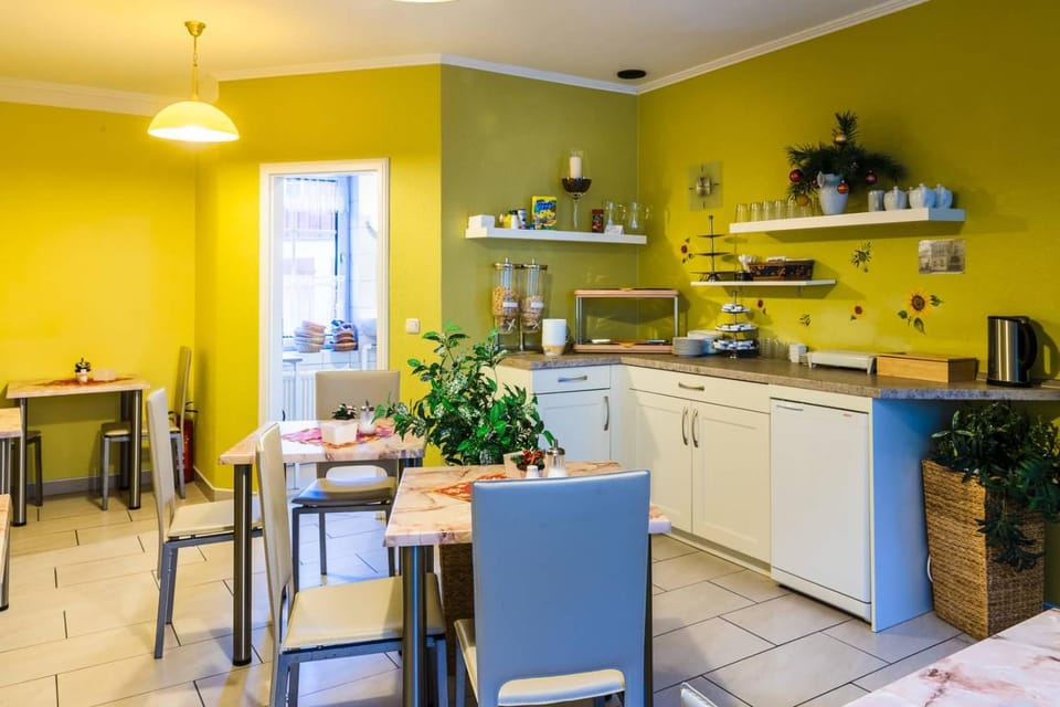 Pension Lachmöwe Bed and Breakfast in Zinnowitz