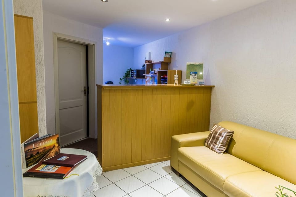 Pension Lachmöwe Bed and Breakfast in Zinnowitz