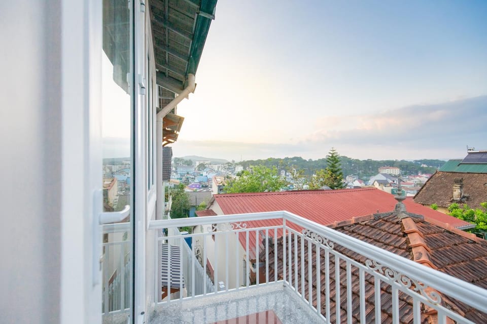 View (from property/room), Balcony/Terrace