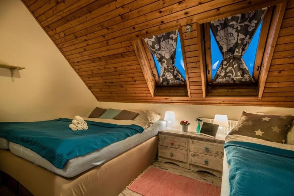Liptov Holiday House House in Slovakia