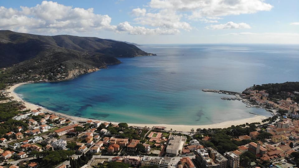 Natural landscape, Bird's eye view