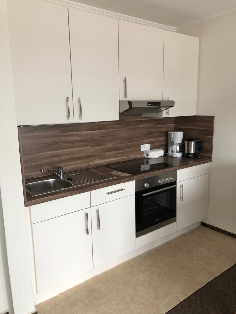 „Lüttje Kluntje“ Apartment in Borkum