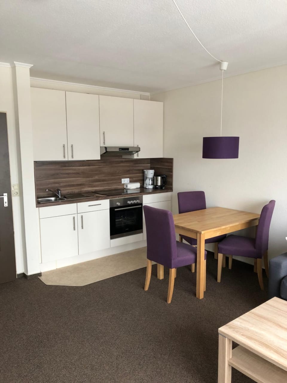 „Lüttje Kluntje“ Apartment in Borkum