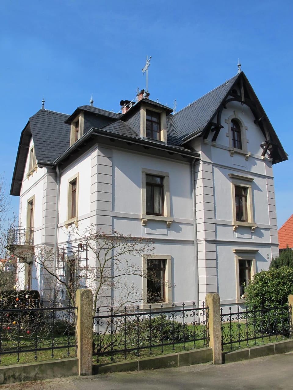 Property building