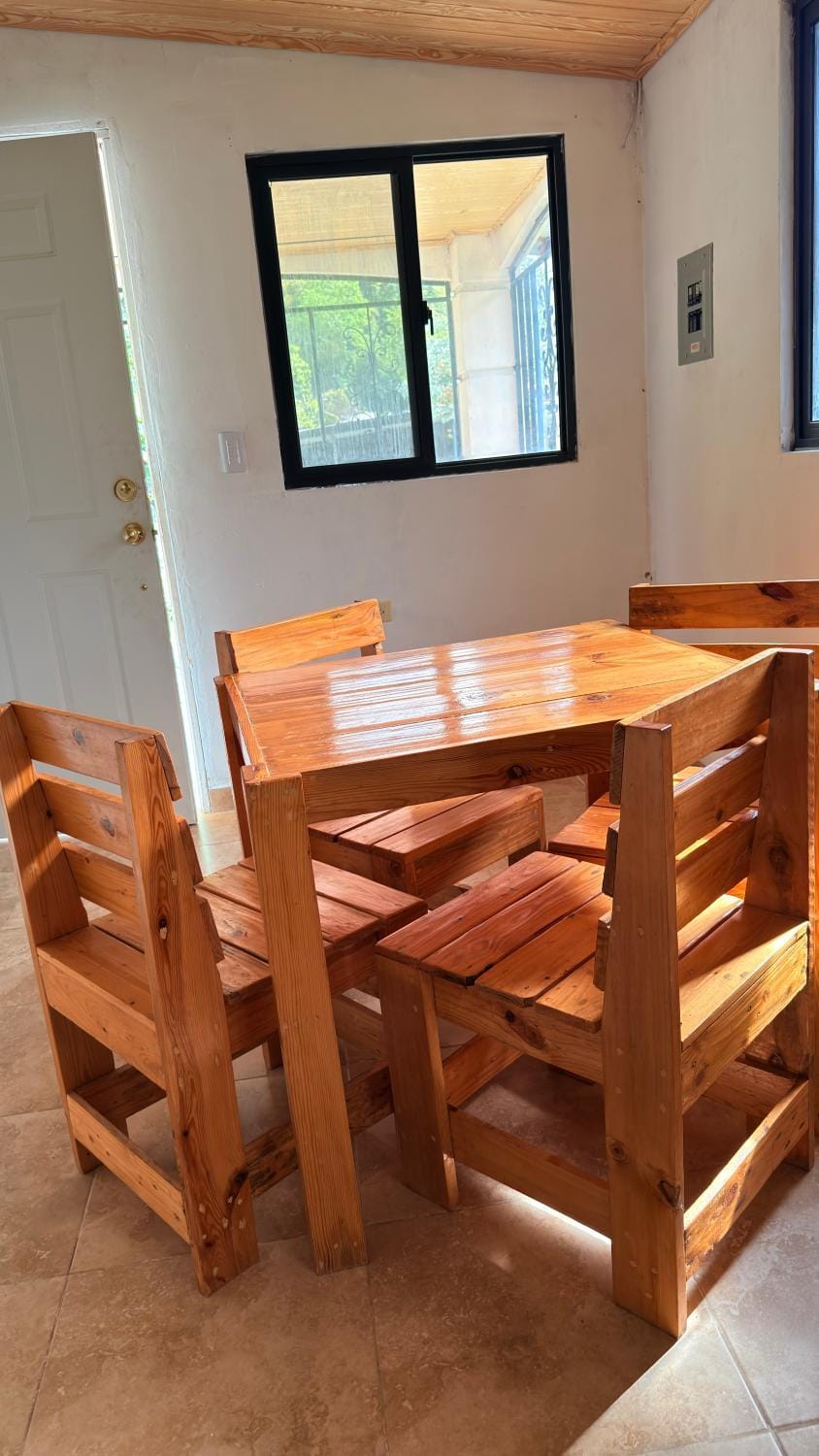 Bambito´s Café & Hostel Bed and Breakfast in Bocas del Toro Province