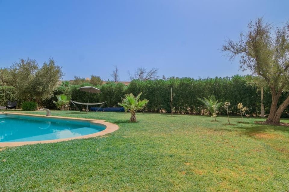 fleur de marrakech Villa in Marrakesh-Safi