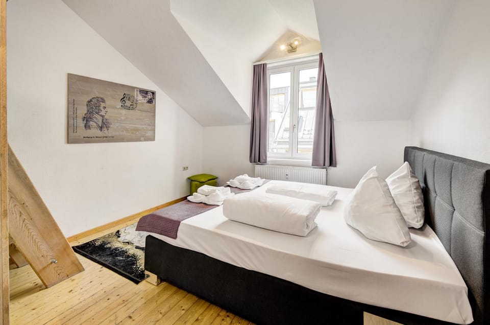 City Apartments Mozart Apartment in Zell am See