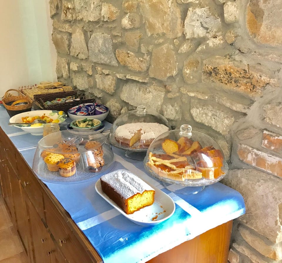 Food close-up