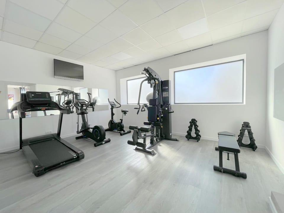 Fitness centre/facilities